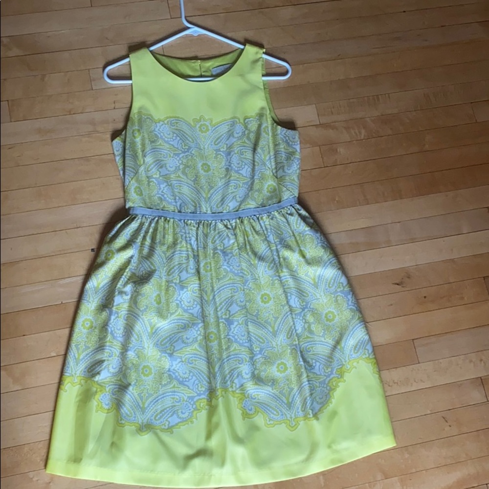 Loft Dress